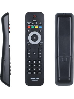 Huayu Philips RM-670C Universal Lcd-Led  Tv Kumandası