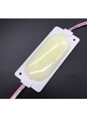 Powermaster 12 Volt 3 Watt Yeşil 85 X 35 Mm IP65 220 – 240 Lümen 140 Derece Cob Modül Led