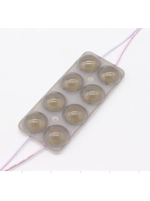 Powermaster 12 Volt 3.6 Watt RGB 2835 Modül Led