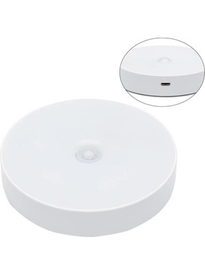 Şarjlı Sensörlü LED Aydınlatma, Mıknatıslı ve Kolay Montajlı