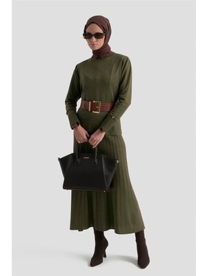 Armine Trend Takım Koyu Haki