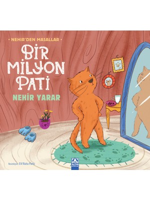 Altın Kitaplar Bir Milyon Pati - Nehir Yarar