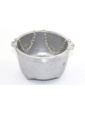 Elikaya TR Metal Askılı Tütsü Brülörü Büyük Boy