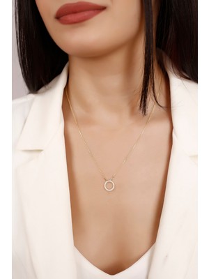 Normadia 925 Ayar Gümüş Boğa Burç Kolye, Zarif ve Şık Takı Seçeneği