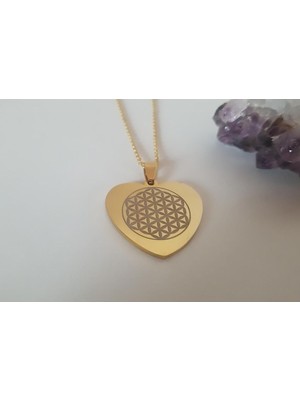 Normadia Şifa ve Çekicilik Için Sayılı Kolye, Aşk ve Evlilik Enerjisi