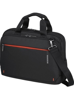 Samsonite KI3-09-001 14.1" Network 4 Notebook Çantası Siyah
