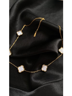 Normadia Parlak ve Şık Tasarımlı, Uzun Ömürlü ve Zarif Kolye Tasarımı