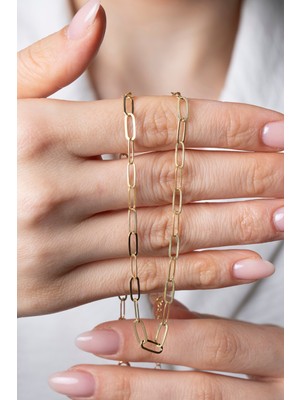 Normadia 925 Ayar Gümüş Zincir Kolye, Zarif ve Şık Takı Seçeneği