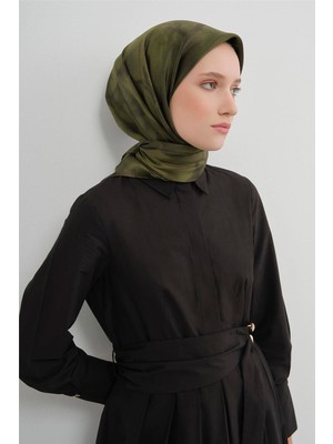 Armine  Saf Ipek Sura Eşarp 9501D 57