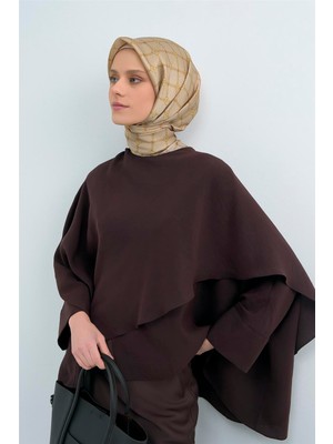 Armine  Saf Ipek Twill Eşarp 9530D 03