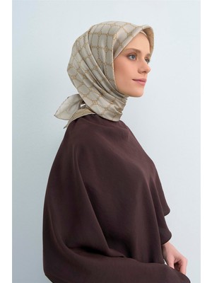 Armine  Saf Ipek Twill Eşarp 9530D 86