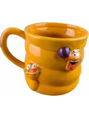 Tbl Dekor Sevimli Hayvan Kupa Bardak