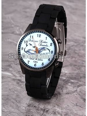 Bayan Kol Saati Doğum Günü Hediyeleri Bayana Hediye Sevgili Saati Isimli Kişiye Özel Saat Sevgiliye Hediye Kadın Saat