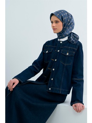 Armine  Saf Ipek Sura Eşarp 9530D 53