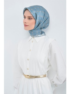 Armine  Saf Ipek Sura Eşarp 9530D 33
