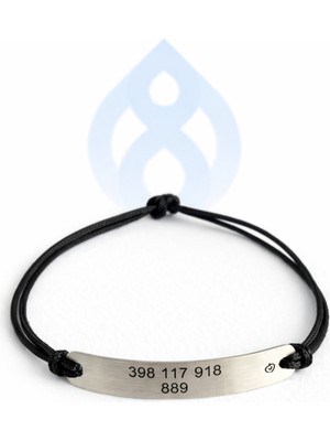 Numberrings Başarı ve Sınav Başarısı Sayılı Bileklik