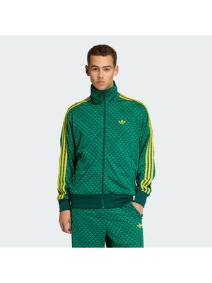 Adidas Firebird Monogram Erkek Sweatshirt