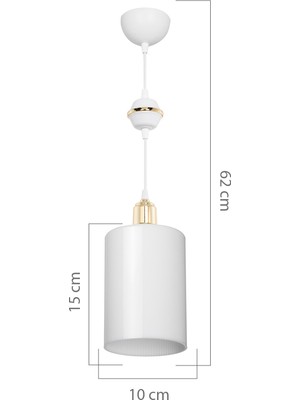 Gold Opal Akses Küre, Modern Yatak, Yemek, Mutfak ve Salon Aydınlatması