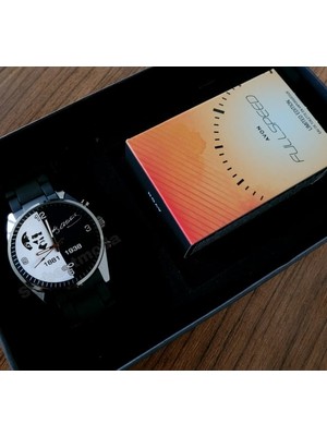 Sevgiliye Hediye Erkek Kol Saati ve Parfüm Seti Sevgililer Günü Babalar Günü Hediyesi Doğum Günü Yıl Dönümü Hediyesi Erkeğe Hediye