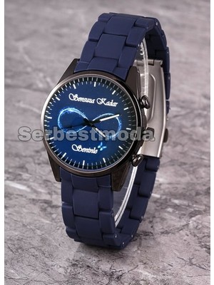 Bayan Kol Saati Sevgiliye Hediye Bayan Saat Yıl Dönümü Doğum Günü Hediyeleri Sonsuzluk Temalı Sevgililer Günü Hediyesi Bayana Hediye Kadın Saat