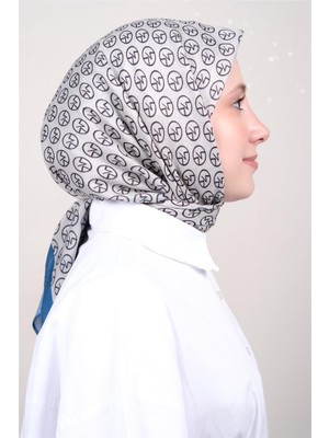 Modakaşmir Pamuklu Eşarp 2004-24