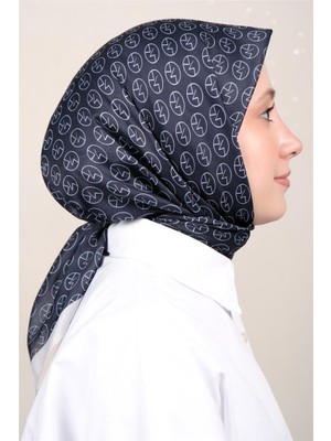 Modakaşmir Pamuklu Eşarp 2004-29