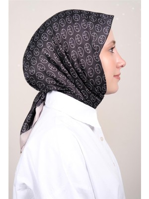 Modakaşmir Pamuklu Eşarp 2004-4