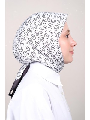 Modakaşmir Pamuklu Eşarp 2004-6