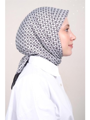 Modakaşmir Pamuklu Eşarp 2015-9