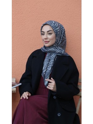 Lo'cella Pamuklu Soft Eşarp 4189-1