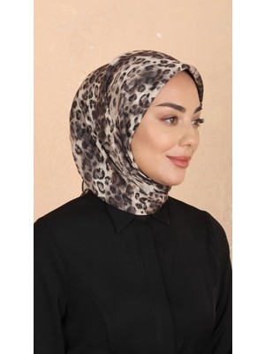 Lo'cella Pamuklu Soft Eşarp 4523-2