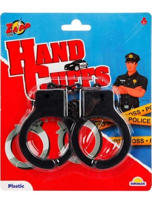 Bfs   Zapp Toys Plastik Kelepçe