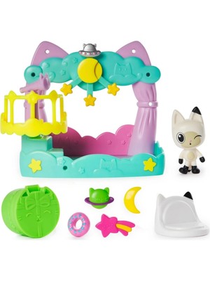 Bfs   Gabby's Dollhouse Balkon Takımı Figür Set