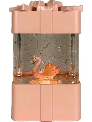 Bfs   Plastik Kare Kar Küresi LLM-HDY0376