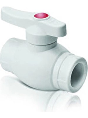 Mini Küresel Vana Kollu Pprc 20 mm