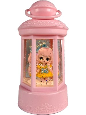 Bfs   Kar Küresi Plastik Fener LLM-HDY0061