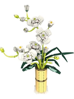 Bfs    Yaz Orkidesi Buketi 8833