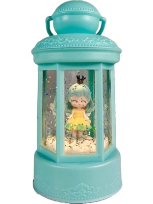 Bfs   Kar Küresi Plastik Fener LLM-HDY0053