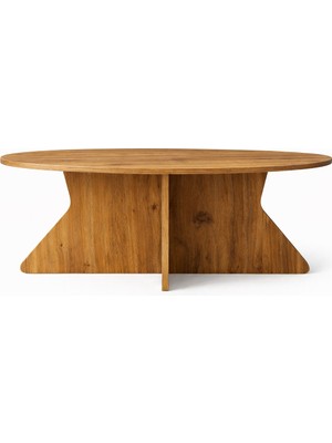 Sylar Açık Çam Darbuka Orta Sehpa