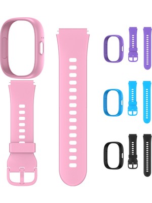 Wiky Watch 5 Plus Kasa Kordon Pembe Set