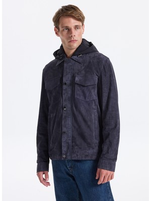 Fabrika Indigo Erkek Deri Mont F5WM-MNT 2434