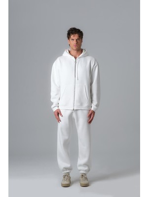 Saw Urbanity Saw Club Eşofman Altı Erkek Ekru