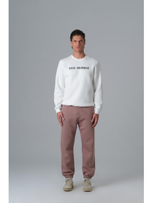 Saw Urbanity Urban Flow Eşofman Altı Erkek Milky Kahverengi