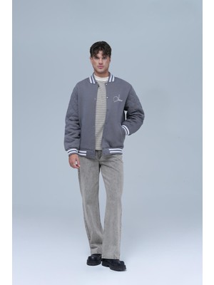 Saw Urbanity Equal Dislike Oversize Kolej Ceketi Erkek Füme