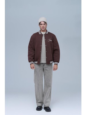 Saw Urbanity Equal Dislike Oversize Kolej Ceketi Erkek Kahverengi