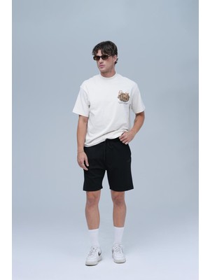 Saw Urbanity Core Şort Erkek Siyah