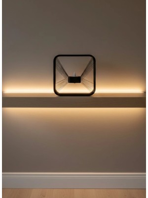 Bfs Askılı Kare Mumluk