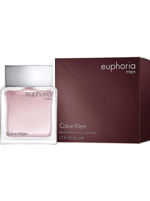 Calvin Klein Euphoria For Men Edt 50 ml Erkek Parfüm