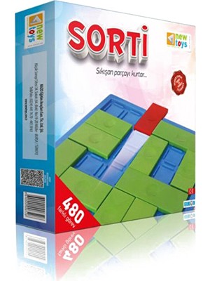 2 Adet New Toys Sorti