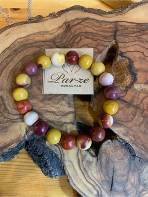 UltraMint Doğal Taşlar ile Zarif Bileklik, Şıklığınızı Tamamlar